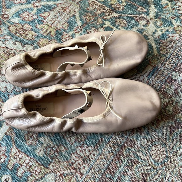 Valentino, ballet flats - Picture 6 of 6